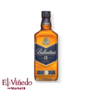 Ballantines 12 años