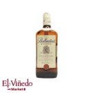 Ballantines 8 años