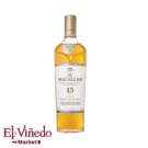 Macallan 15 años